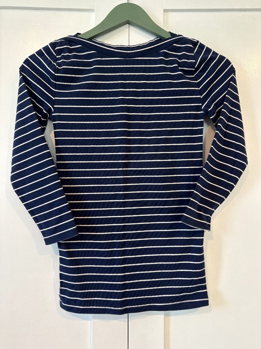 Boatneck top